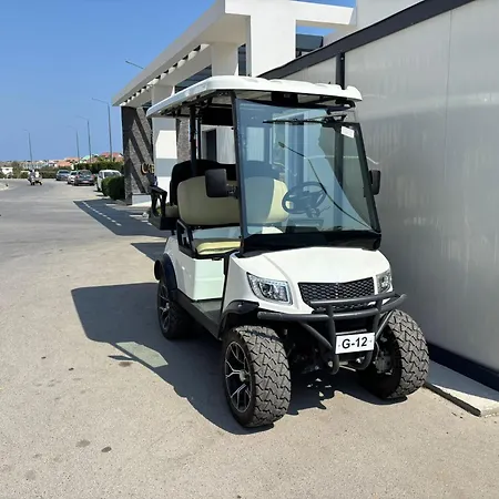 アパート Caesar Blue Sea View H-49