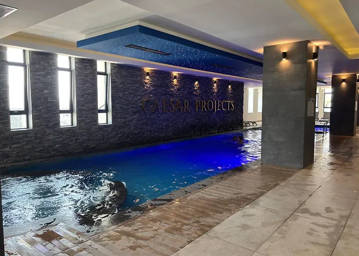 Caesar Blue Sea View H-49