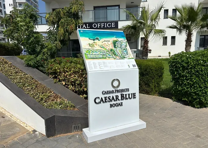 Caesar Blue Sea View H-49 * Vrysoules