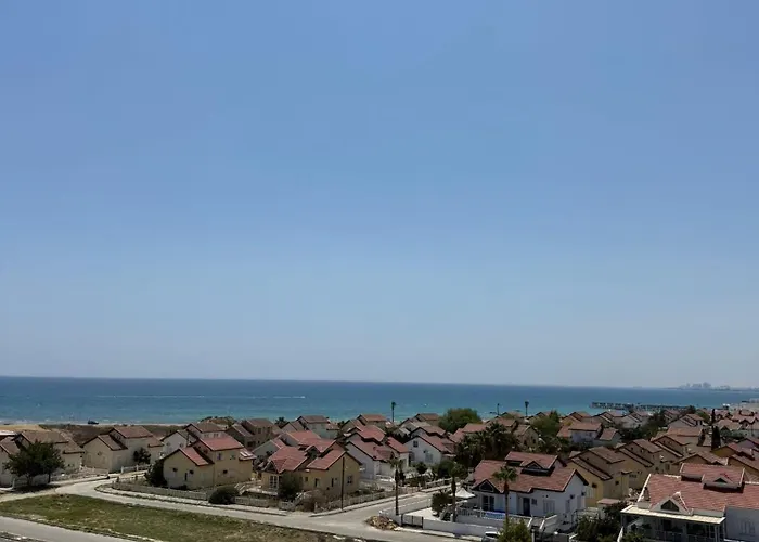 アパート Caesar Blue Sea View H-49