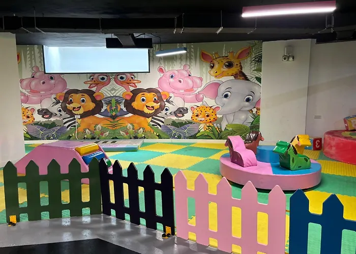 Caesar Blue Sea View H-49 アパート *