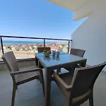 Caesar Blue Resort, Pool, Aquapark, Gym & Spa, Sea View, Cyprus Apartment Gastria