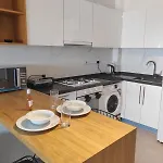 Caesar Blue Resort, Pool, Aquapark, Gym & Spa, Sea View, Cyprus Apartment Gastria
