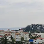 Caesar Blue Resort, Pool, Aquapark, Gym & Spa, Sea View, Cyprus شقة *