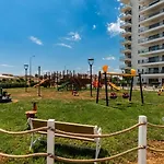 Caesar Blue Resort, Pool, Aquapark, Gym & Spa, Sea View, Cyprus Gastria
