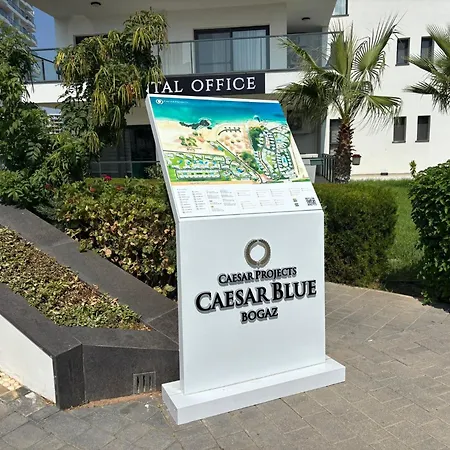 Caesar Blue Sea View H-49 * Vrysoules