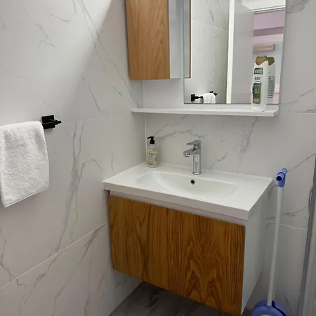 Apartment Caesar Blue Resort, Pool, Aquapark, Gym & Spa, Sea View, Cyprus Gastria