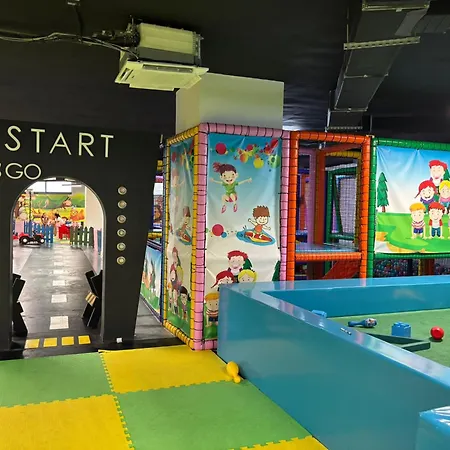 Διαμέρισμα Caesar Blue Sea View H-49