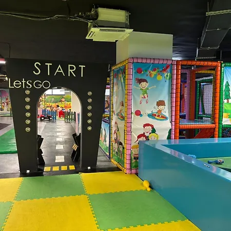 Caesar Blue Sea View H-49 Διαμέρισμα *