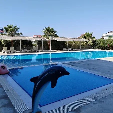 Caesar Blue Resort, Pool, Aquapark, Gym & Spa, Sea View, Cyprus Apartment *