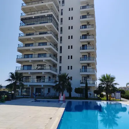 Apartment Caesar Blue Resort, Pool, Aquapark, Gym & Spa, Sea View, Cyprus *
