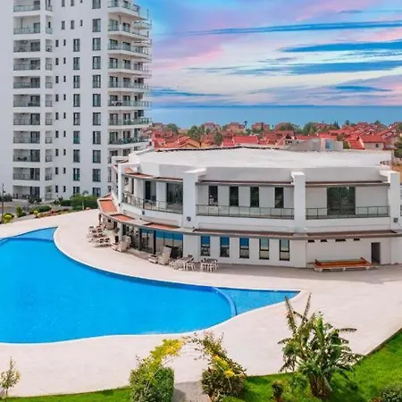 Caesar Blue Resort, Pool, Aquapark, Gym & Spa, Sea View, Cyprus * Gastria