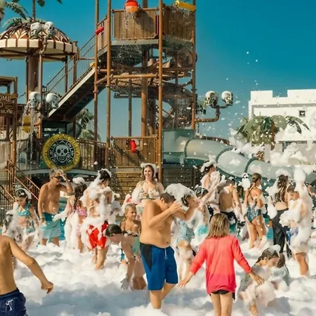 Caesar Blue Resort, Pool, Aquapark, Gym & Spa, Sea View, Cyprus * Gastria
