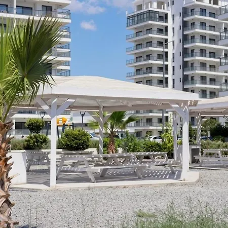 Caesar Blue Resort, Pool, Aquapark, Gym & Spa, Sea View, Cyprus Gastria
