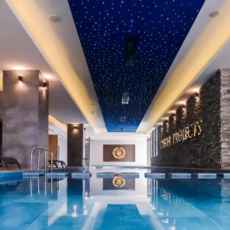 Caesar Blue Resort, Pool, Aquapark, Gym & Spa, Sea View, Cyprus *