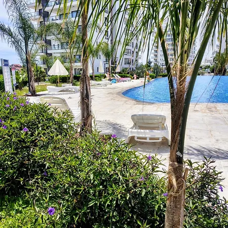 Caesar Blue Resort, Pool, Aquapark, Gym & Spa, Sea View, Cyprus * Gastria