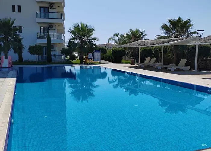 Διαμέρισμα Caesar Blue Sea View H-49