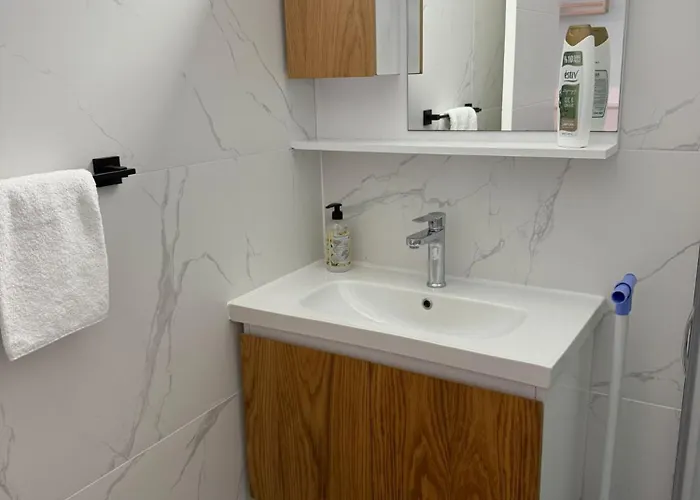 Διαμέρισμα Caesar Blue Sea View H-49 Βρυσούλες