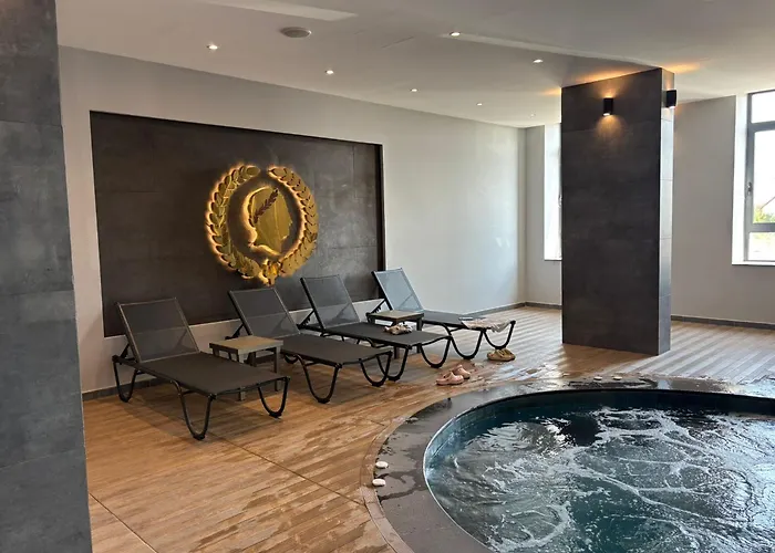 Διαμέρισμα Caesar Blue Sea View H-49 Βρυσούλες