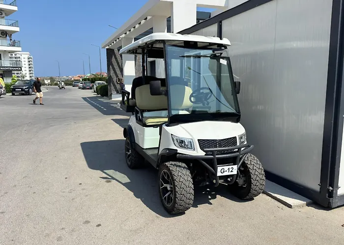 Διαμέρισμα Caesar Blue Sea View H-49