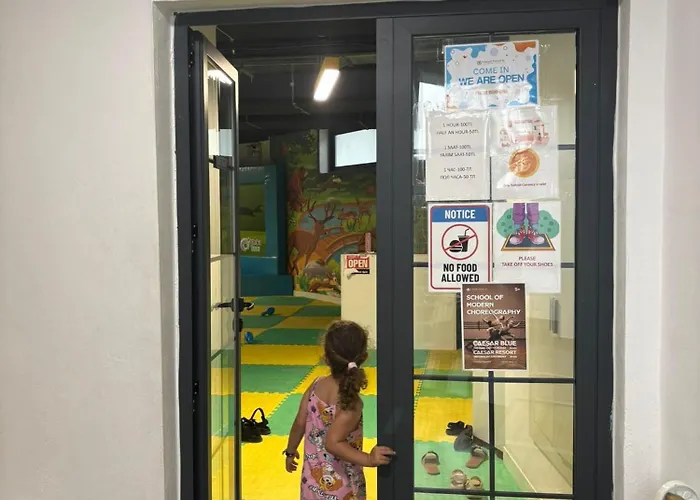 Caesar Blue Sea View H-49 Διαμέρισμα *