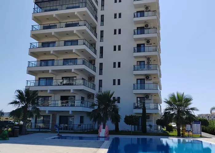 Διαμέρισμα Caesar Blue Sea View H-49 *